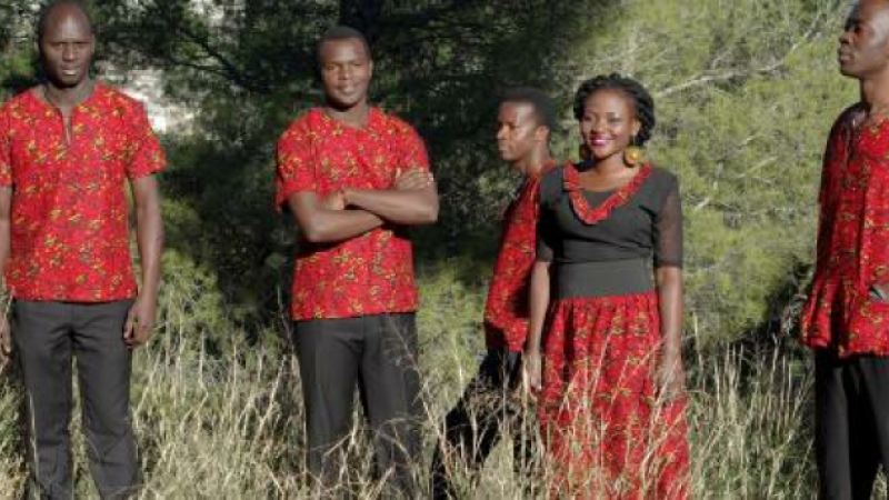 Beaumarchès : Gospel Africain en l'église Notre Dame