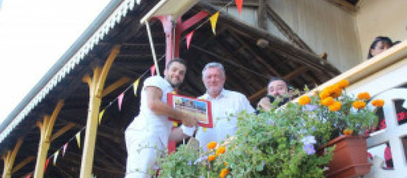 Cazaubon :      Un triomphe pour Gascogne et traditions