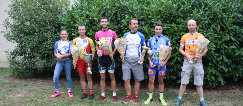 Succès populaire du 46e Grand Prix Cycliste des Fêtes du Vin à Madiran