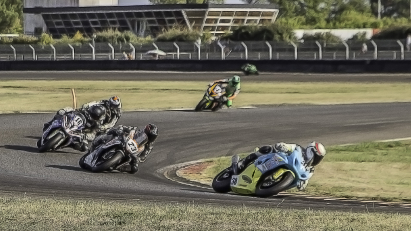 Nogaro - Coupes de France Promosport