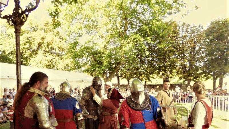 Lectoure - Le retour des Gasconnades