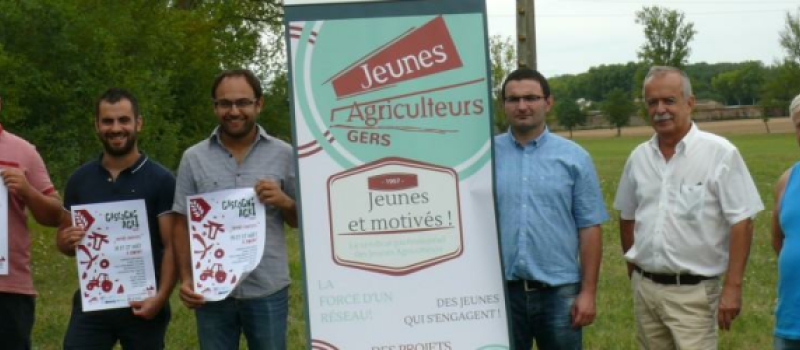 Gimont accueille ce week-end, 26 et 27 août, Gascogn'Agri