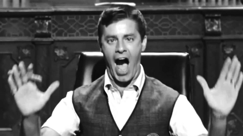 Mort de l'acteur américain Jerry Lewis