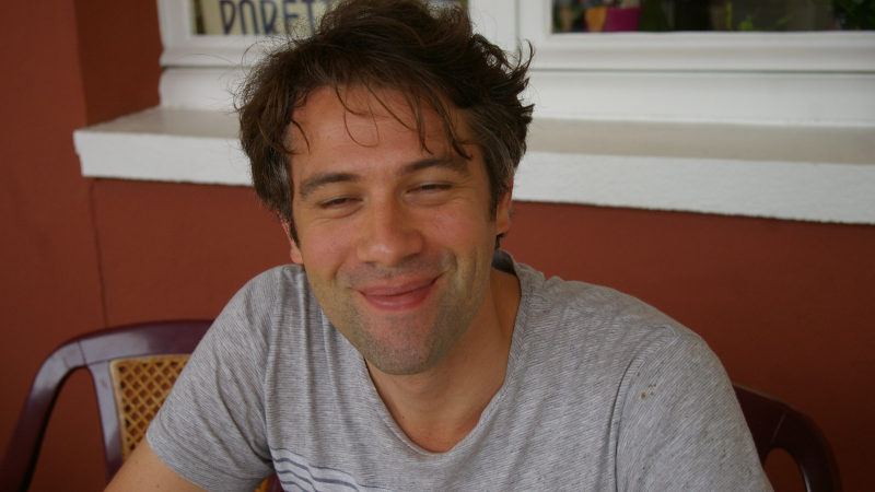 Romain Duport      :       Chronique N°  3
