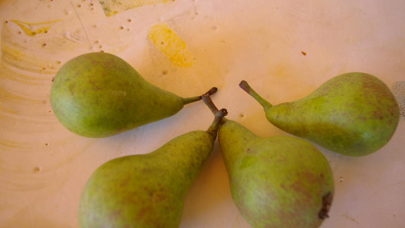 Des fruits anciens de retour 