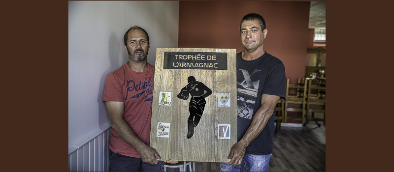 Nogaro – Une belle journée de rugby