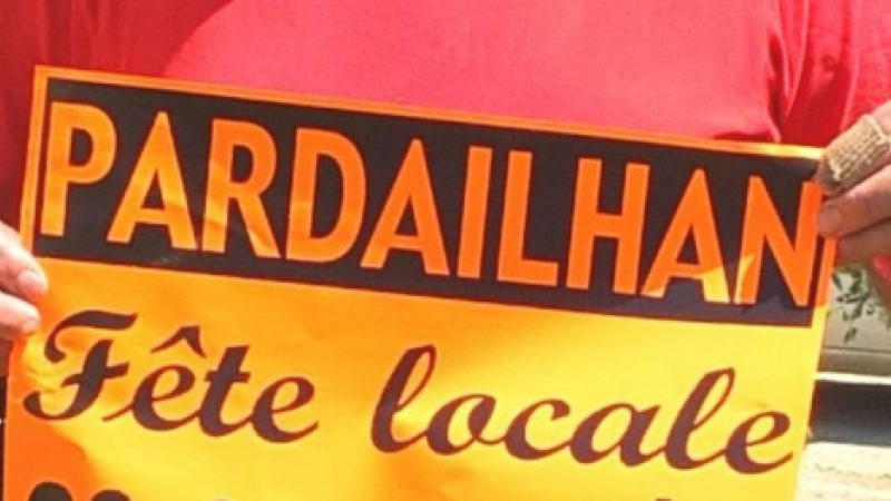 Beaucaire : Ce week-end à Pardailhan c'est la fête