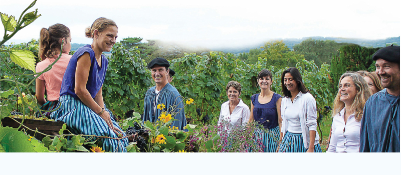 Crouseilles – Fête des vendanges