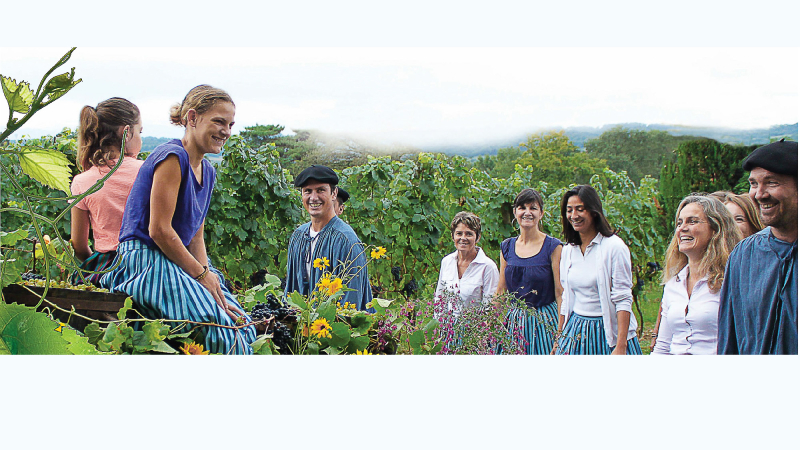 Crouseilles – Fête des vendanges