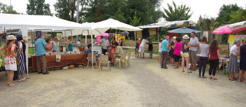 PAVIE- Les associations s'affichent