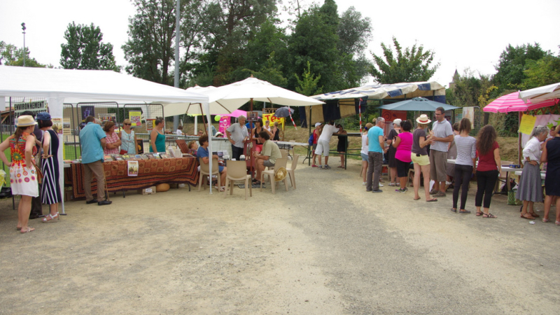 PAVIE- Les associations s'affichent