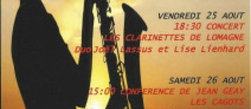 Fourcès : Concert Jeunes talents