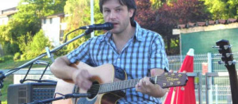 Ste Christie-d'Armagnac : Concert Franco-Québécois