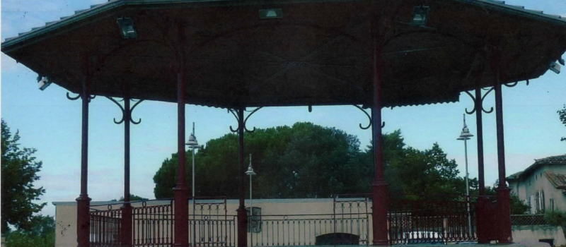L'Isle-Jourdain - Aère les airs 