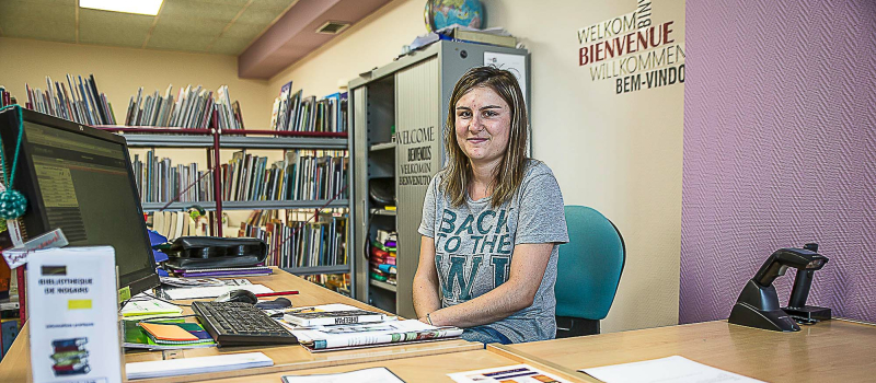 Nogaro - La bibliothèque fait sa rentrée