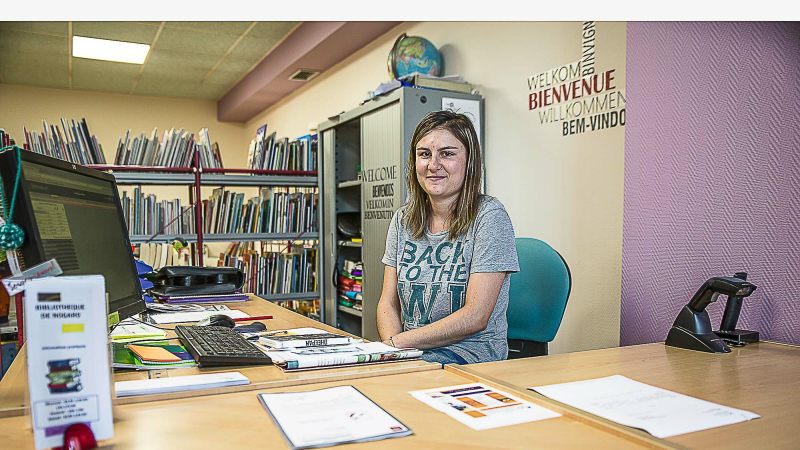 Nogaro - La bibliothèque fait sa rentrée