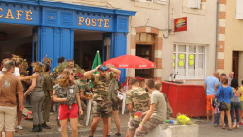 Des Fêtes bien rythmées