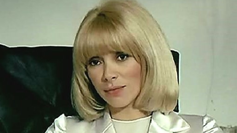 Mort de l'actrice Mireille Darc