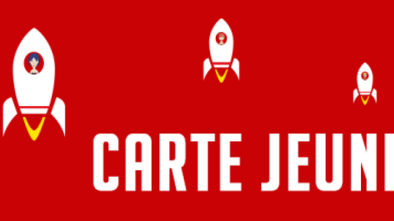 Carte Jeune Région, l'outil indispensable pour se simplifier la rentrée
