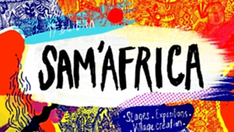 Festival  Sam’Africa du 1er au 3 septembre