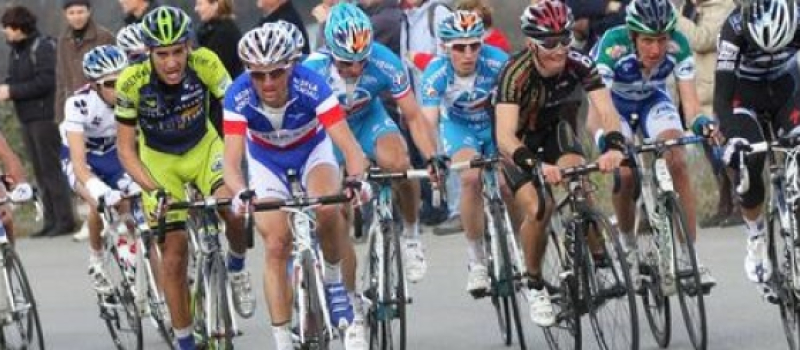 Rétrospective du cyclisme à Vic-Fezensac et dans le Gers