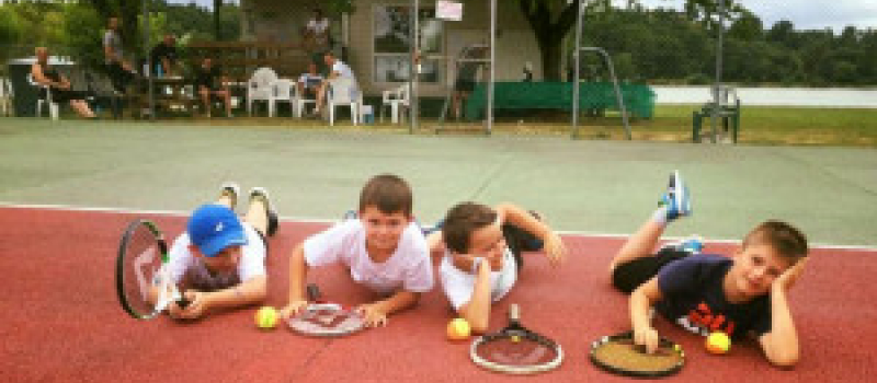 Journées Portes ouvertes au tennis