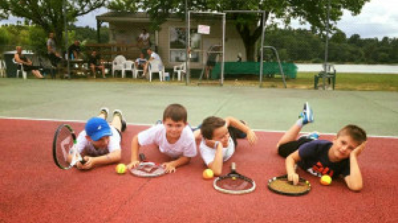 Journées Portes ouvertes au tennis