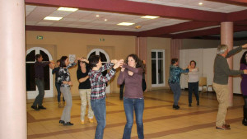 Les cours de danse reprennent