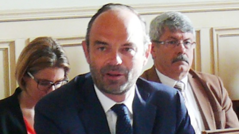 Edouard PHILIPPE, Premier ministre: Le Gouvernement entend accompagner les collectivités territoriales pour le bon déroulement de la rentrée scolaire