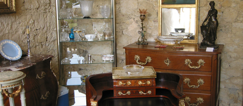 Salon des antiquaires de Terraube
