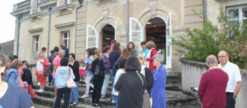 Enfance jeunesse a préparé la rentrée