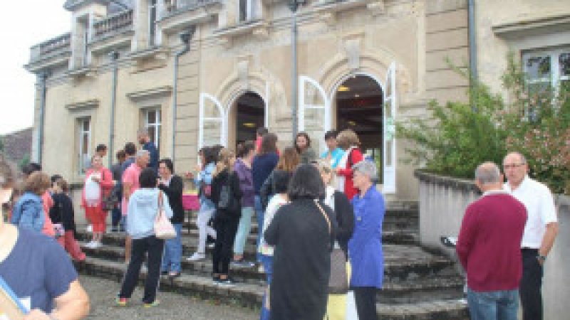 Enfance jeunesse a préparé la rentrée