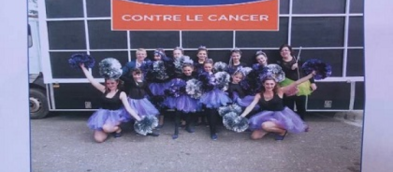 Saint Clar - Spectacle des Gem's au profit de la ligue contre le cancer