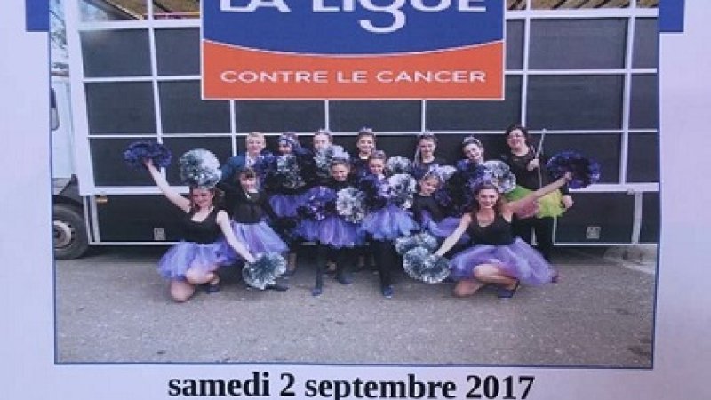 Saint Clar - Spectacle des Gem's au profit de la ligue contre le cancer