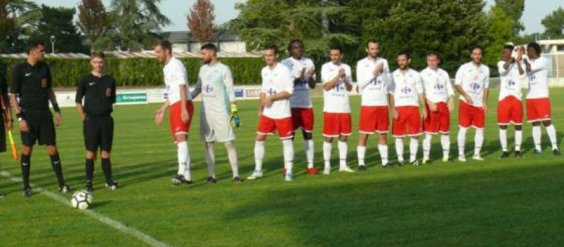 Football, ligue Occitanie, les résultats du week-end  2 et 3 septembre : Auch et Fleurance chutent à l'extérieur