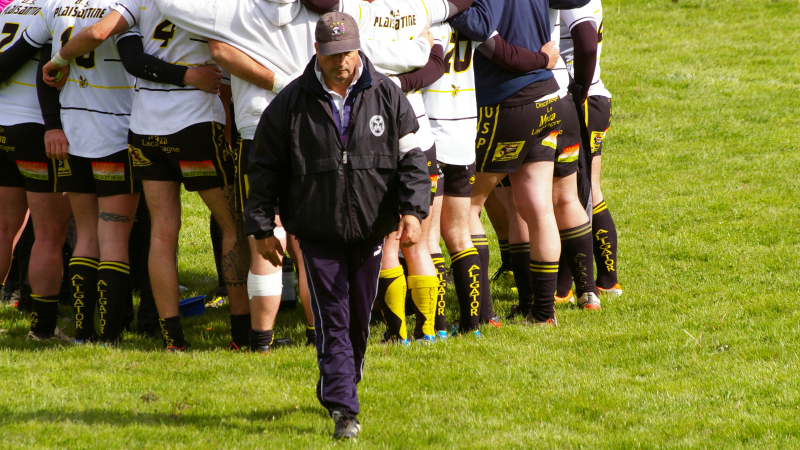 Echos de l'U S Plaisance Rugby et de l'U R B R 