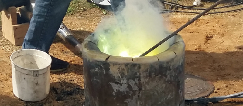 Transmission de savoir faire du Burkina Faso à Saint Martin 