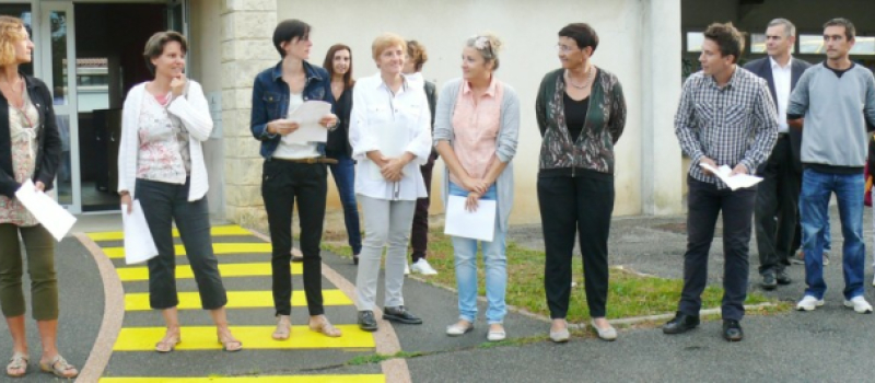 Les écoles primaires d'Auch ont accueilli 1 500 élèves