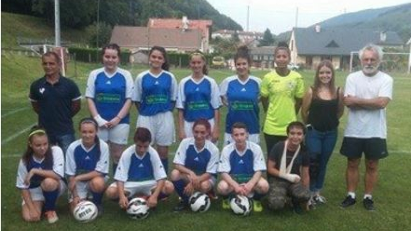 Les féminines du FCM en route pour l'aventure