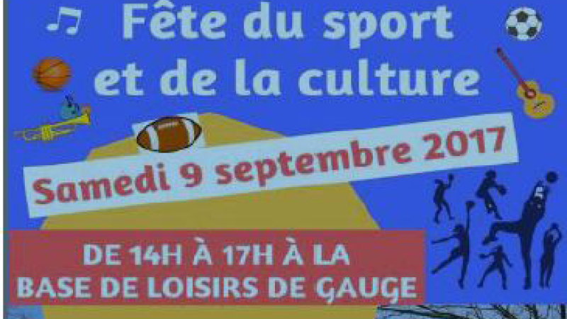 Fête du sport et de la culture