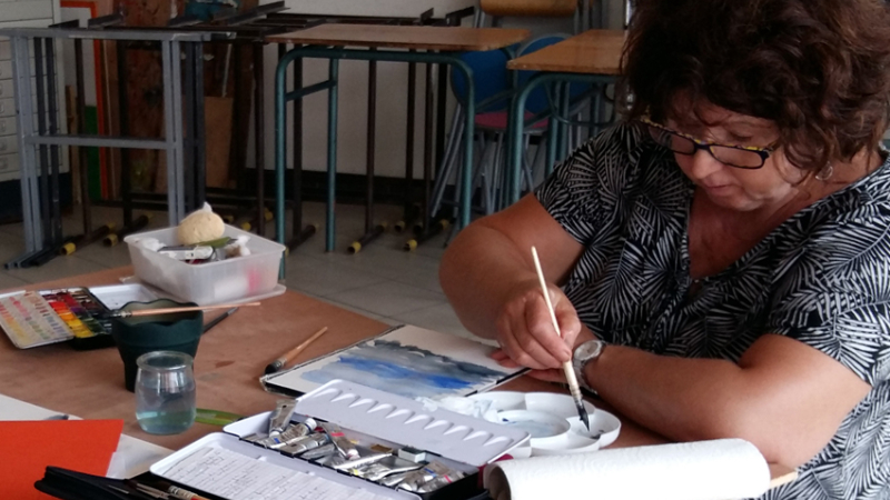 Les ateliers de tous les arts