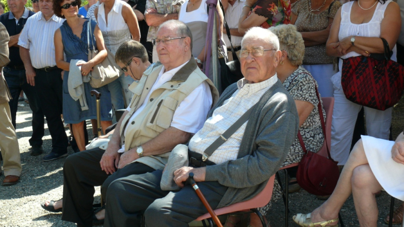 Patrimoine, histoire et gastronomie au menu des Alsaciens lors de leur visite au Comité de jumelage de Valence 