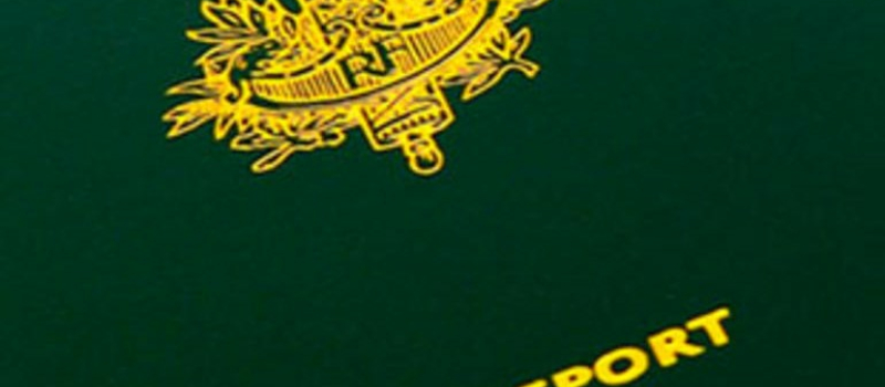 Procédure relative aux demandes de passeports temporaires 