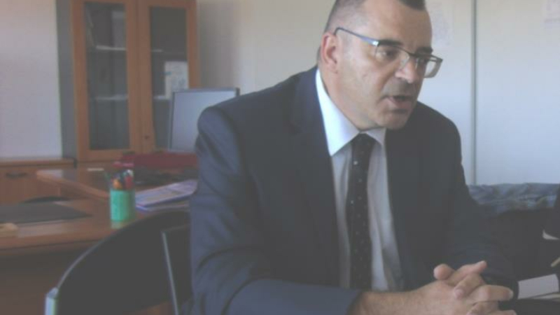 Nomination  du nouveau Directeur Départemental de la cohésion sociale et de la protection des populations