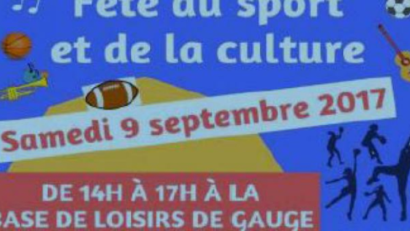Communiqué de la mairie de Condom : La fête des sports aura lieu à l'espace Rive Gauche