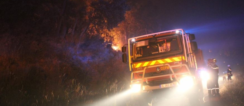 Des pompiers gersois appelés en urgence dans l'Aude