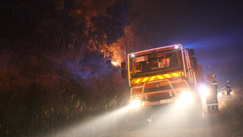 Des pompiers gersois appelés en urgence dans l'Aude