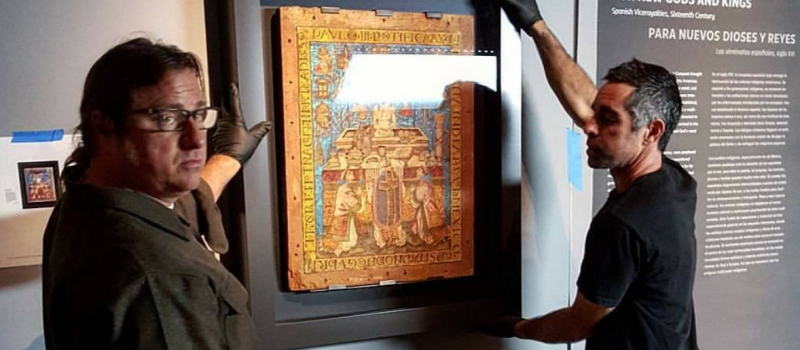 Le Musée des Jacobins s'exporte 