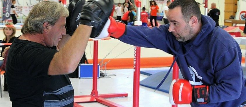 Fête du sport et de la culture à Condom