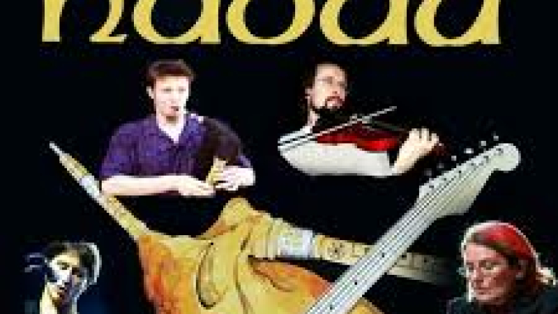 Saint Sardos (82) - Nadau en concert 